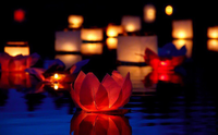 <span>27 июля в 21:00 часов на набережной реки Камы состоится фестиваль водных фонариков. </span>