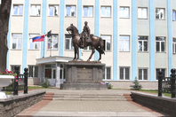Памятник Надежде Андреевне Дуровой